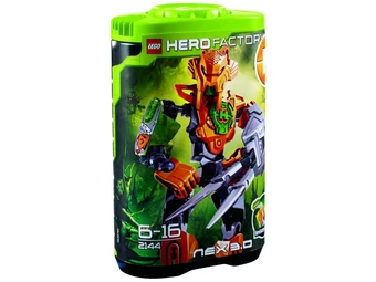 hero factory nex