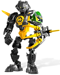 Jimi Stringer | Hero Factory Wiki | Fandom