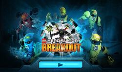 Lego hero factory online breakout game online free
