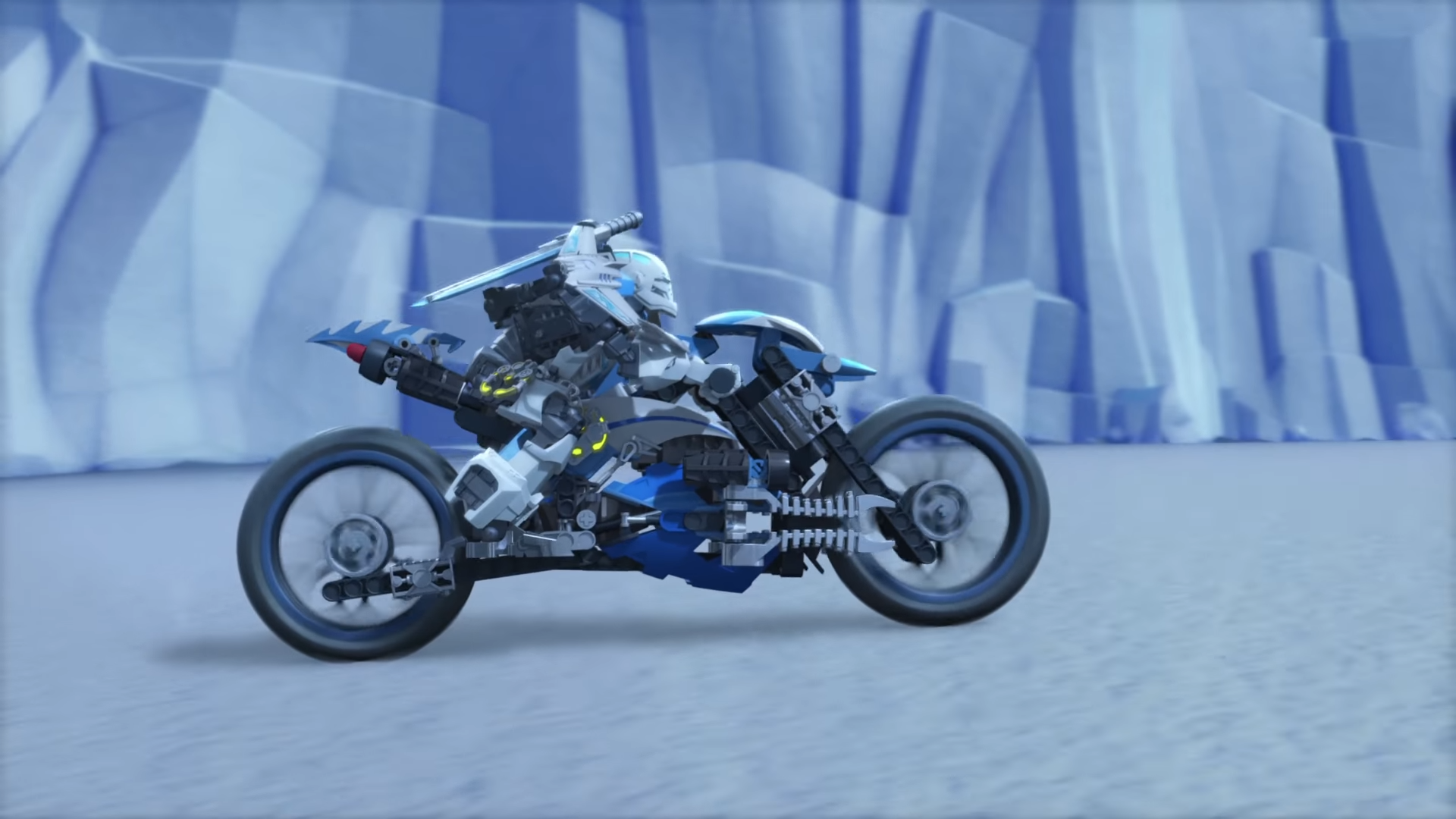 Hero factory motorcycle sale