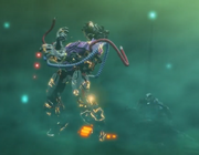 Voltix's defeat