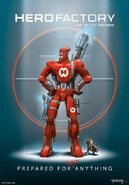 Early development concept art for William Furno inspired by the Pixar movie The Incredibles