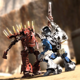 XPlode Attacking Stormer