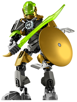 メイ、 Brick Breakdown: LEGO Ninjago Samurai Mech