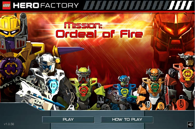 Mission: Ordeal of Fire | Heropedia 