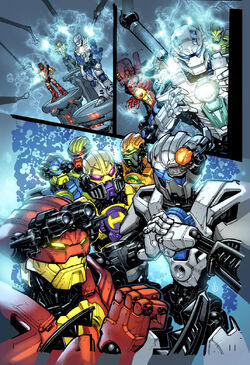 Promo Comic Carlos D'Anda Page 2