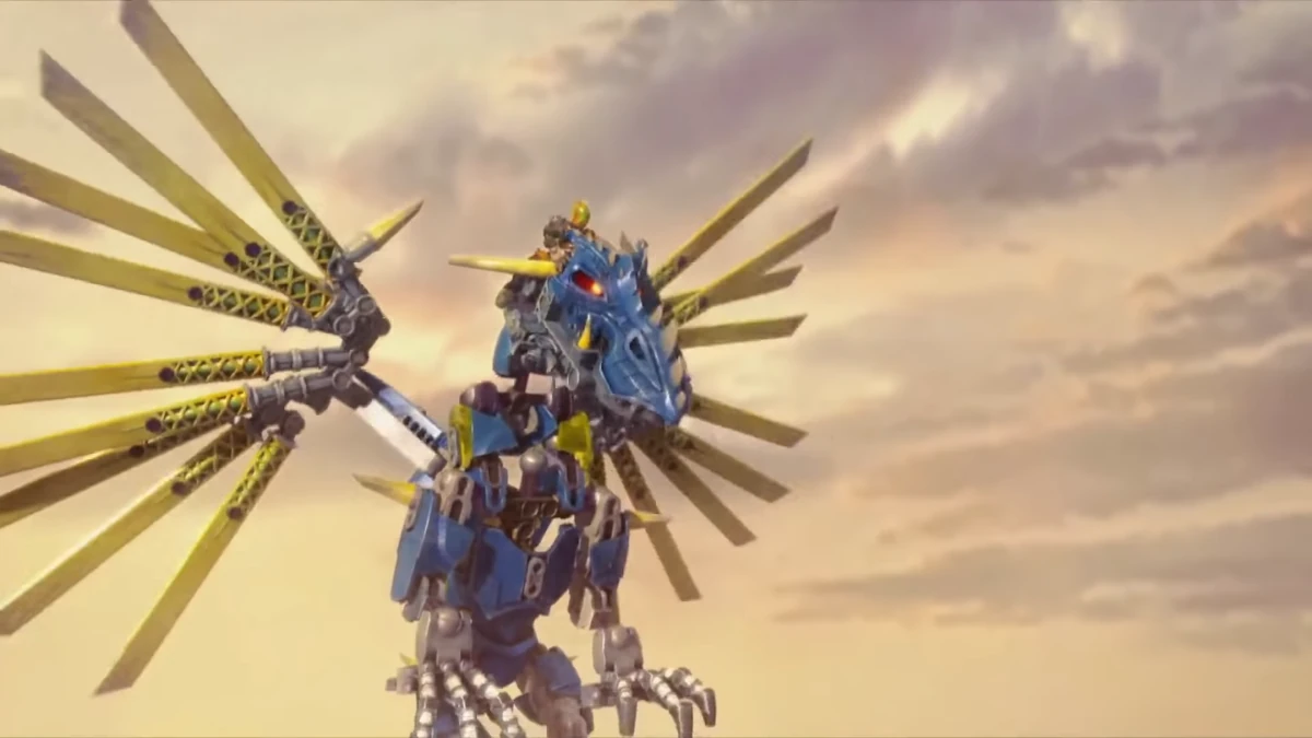 Dragon Bolt Heropedia Fandom