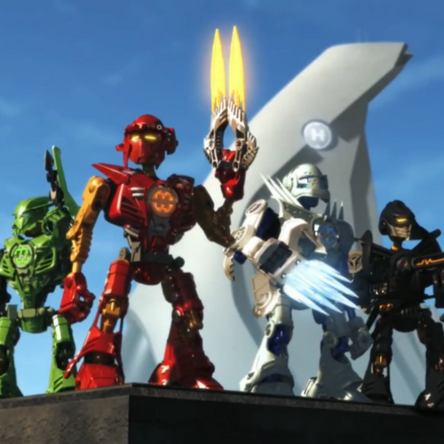 Hero factory episode 7 on sale