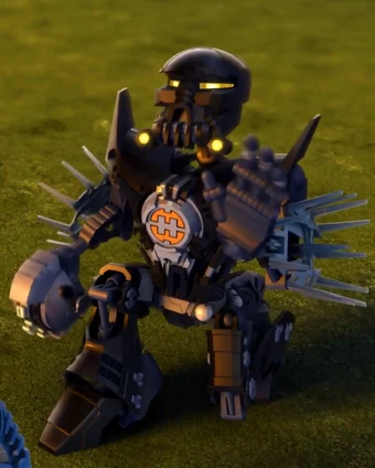 von nebula lego