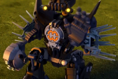 Hero factory thresher sales