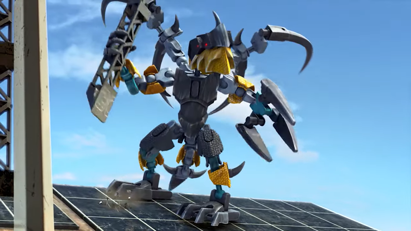 Lego hero factory jaw beast best sale