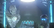 Zib testing fire on armor