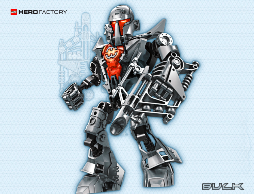 Dunkan Bulk Hero Factory Reviews Wiki Fandom
