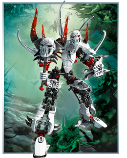 Lego hero factory witch doctor 2283 2025