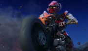 Furno on wheels