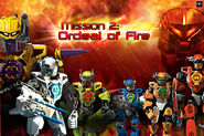 Mission 2: Ordeal of Fire
