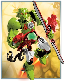 BLAZE / 劣情 LEGO® Infernox captures the Queen - MyBricks.net