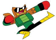 Hawkodile