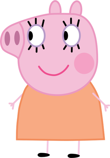 Mummy Pig (Five Nights at Peppa) | Hero Fanon Wiki | Fandom
