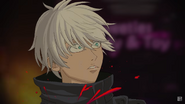 Gojo shocked at his Infinity being bypassed.