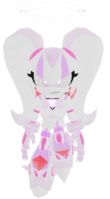 Chaos Jenny (Tales of the Void) | Hero Fanon Wiki | Fandom
