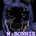 Faztober (day 15): Withered Bonnie : r/fivenightsatfreddys