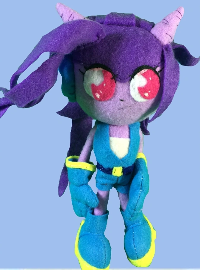 Sash Lilac (LuigiFan00001) | Hero Fanon Wiki | Fandom