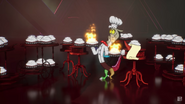 Discord with many more pies to throw.