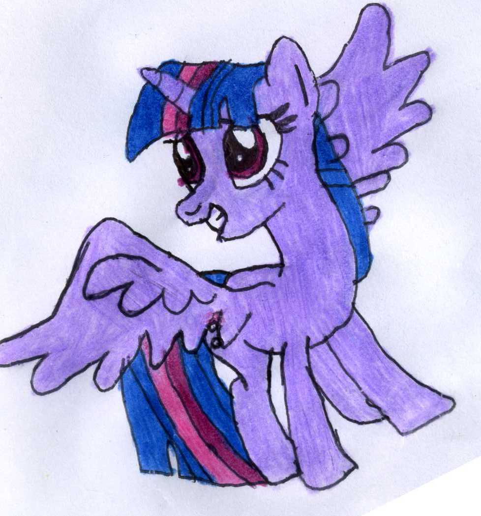 Princesa Twilight Sparkle, Wiki