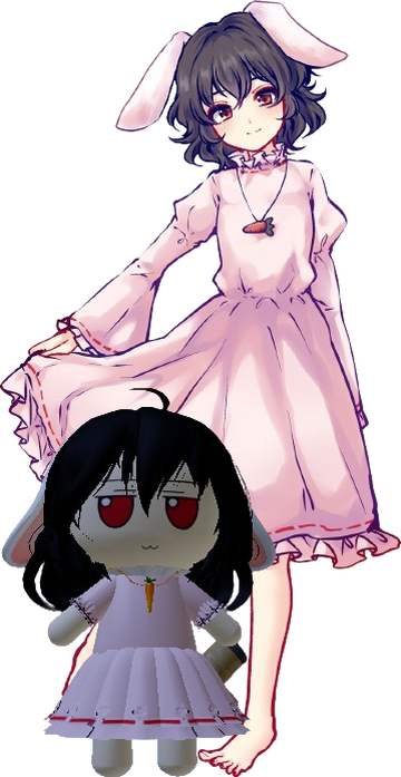 Headleader Tewi | Hero Fanon Wiki | Fandom