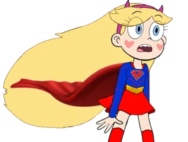 Super Star Butterfly