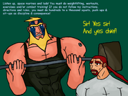 An angry, pissed off Solus8...