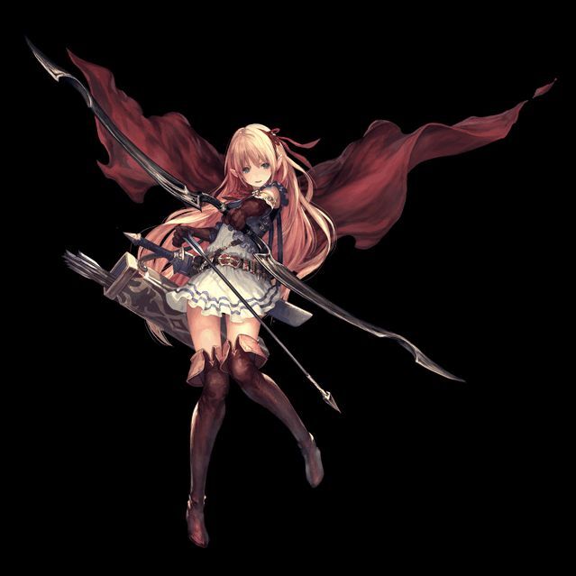 Arisa Shadowverse Hero Fanon Wiki Fandom