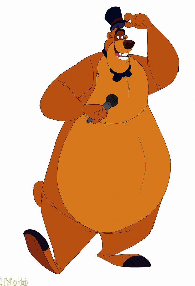 Bloobear The Bear, Five Nights With 39 Wiki