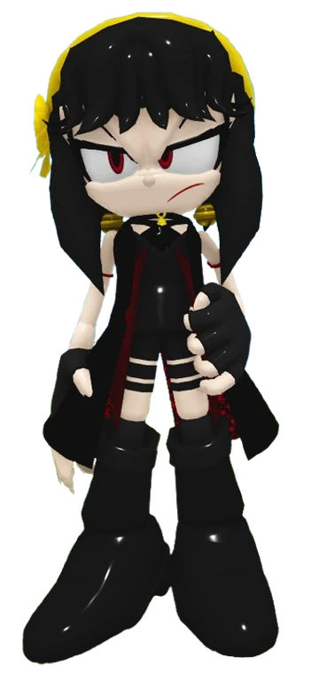 Yor Forger (Tales of the Void) | Hero Fanon Wiki | Fandom