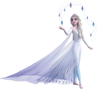 Queen Elsa (Soul Bringer) | Hero Fanon Wiki | Fandom