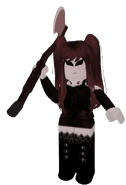 Dolly w/ Axe