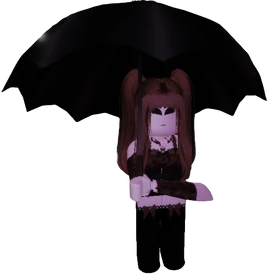 Dolly w/ Umbrella