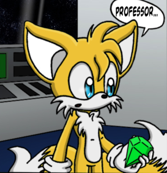 Miles Tails Prower, Heroes Wiki, Fandom