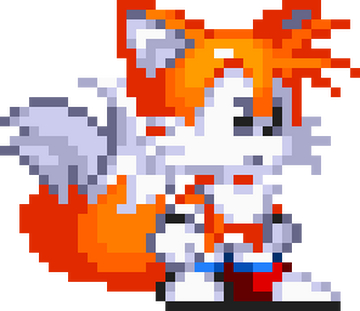 Tails.exe - Decals by kimurayasunori01, Community