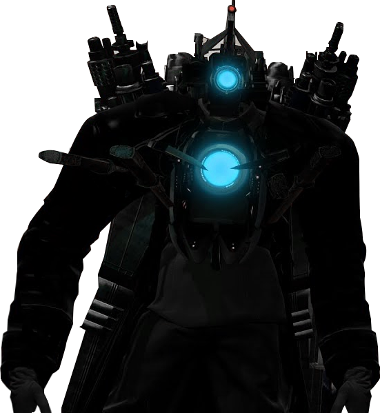 Titan Cameraman | Hero Fanon Wiki | Fandom