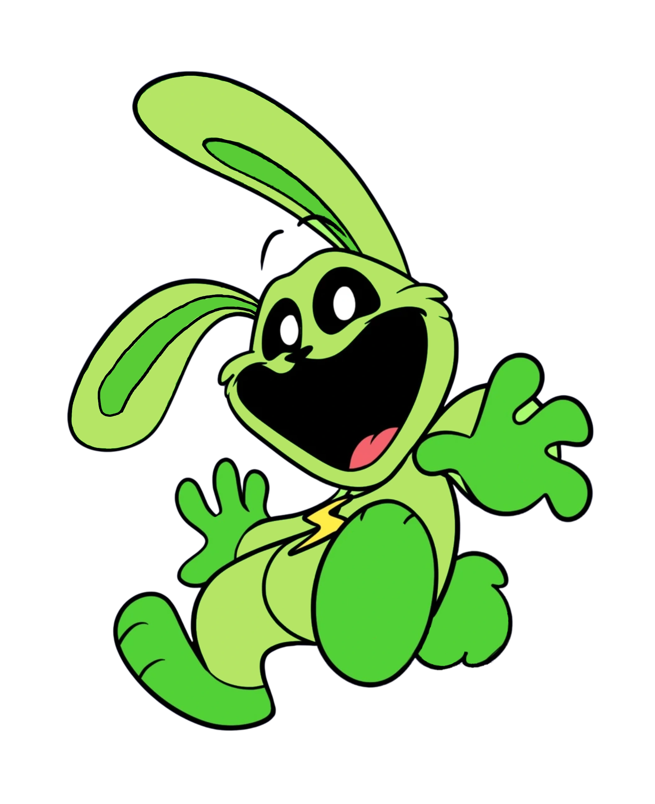 ♡HOOPEY♡  Poppy Playtime Hoppy Hopscotch 7