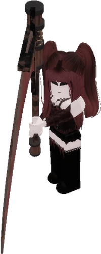 Dolly w/ Scythe