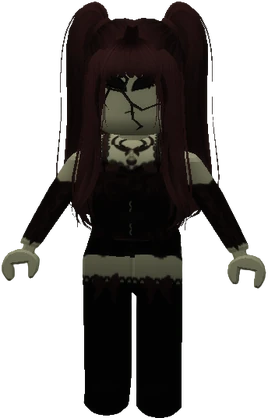 Dolly (Fractured) Full Render