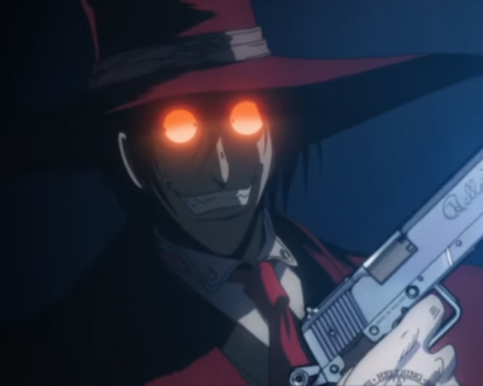 Hellsing Abridged