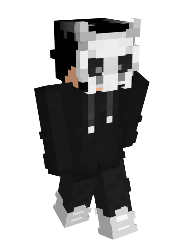 Dream+Geleia – Minecraft Skin