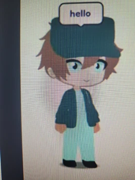 Gacha (Boy)