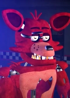 Foxy (Five Nights at F***boy's), Hero Fanon Wiki