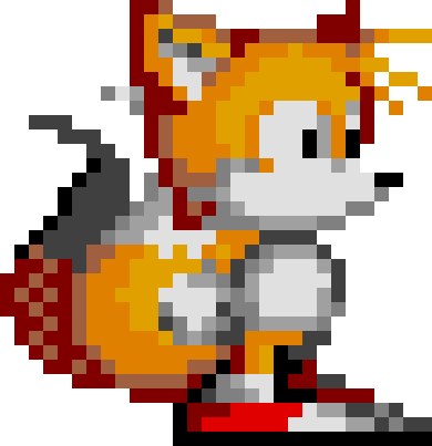 Miles Tails Prower, Heroes Wiki, Fandom