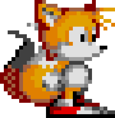 Miles "Tails" Prower (Sonic for Hire) | Hero Fanon Wiki | Fandom